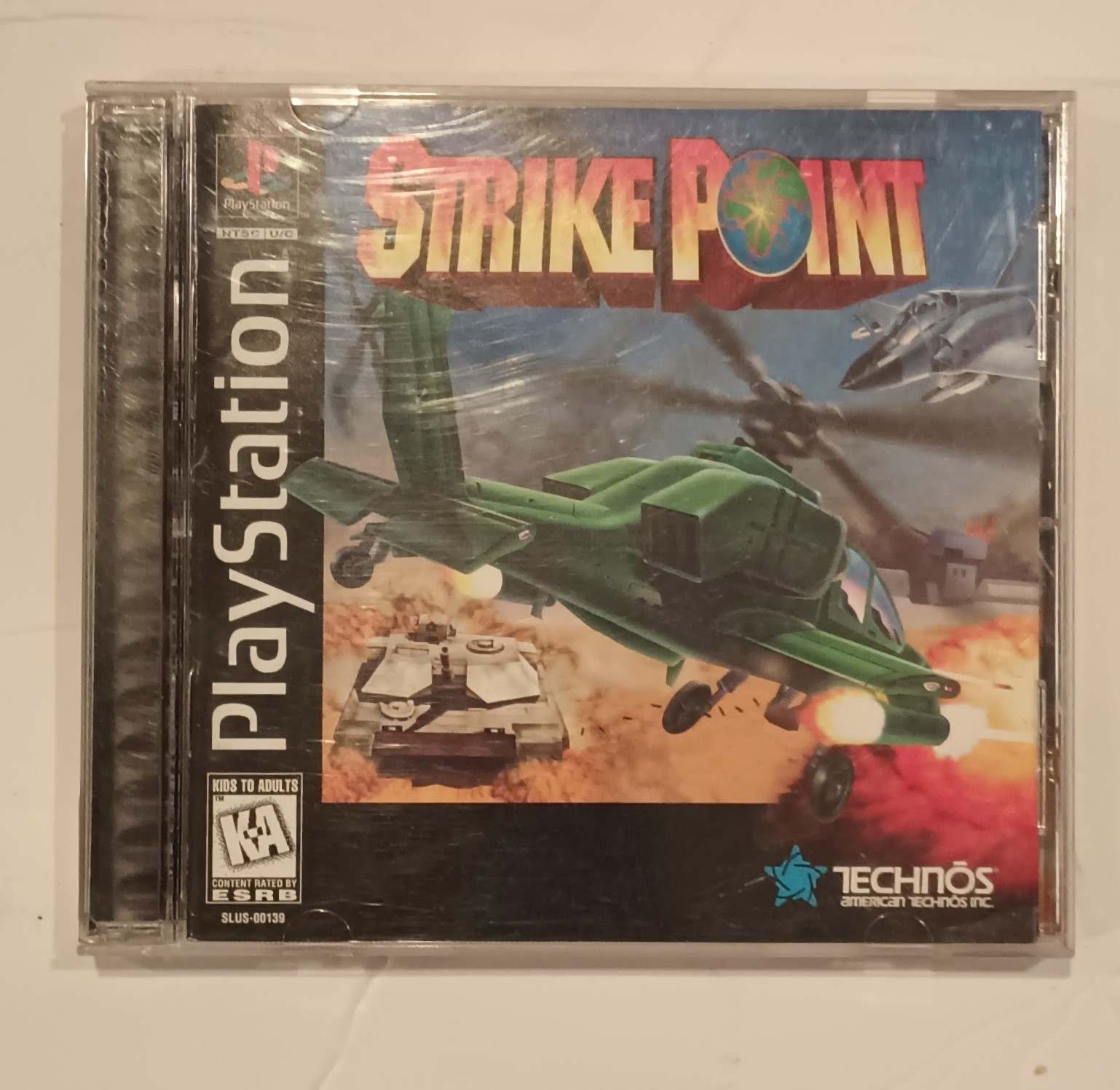 Strike Point